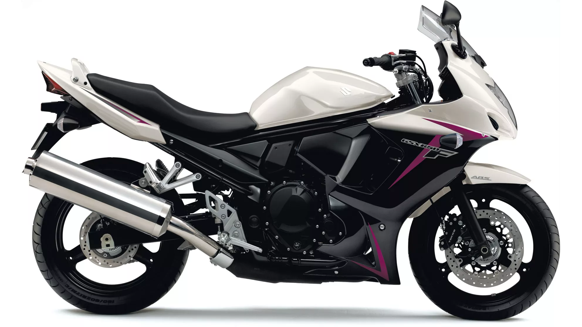 Suzuki GSX 650 F - Image 11 Suzuki GSX 650 F - Image 11