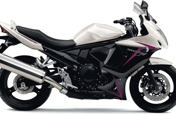 Suzuki GSX 650 F 2012 - Bild 12