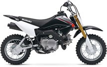 Suzuki DR-Z 70 2012 - Bild 4