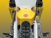 Suzuki DR-Z 70 2012 - Bild 6