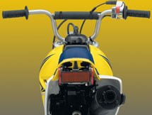 Suzuki DR-Z 70 2012 - Bild 7