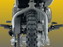 Suzuki DR-Z 70 2012 - Bild 9