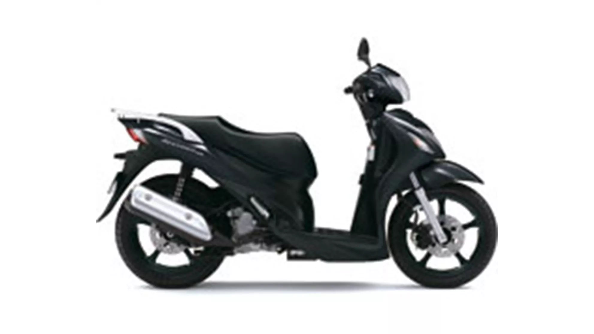 Suzuki UX 125 Sixteen - Image 2 Suzuki UX 125 Sixteen - Image 2