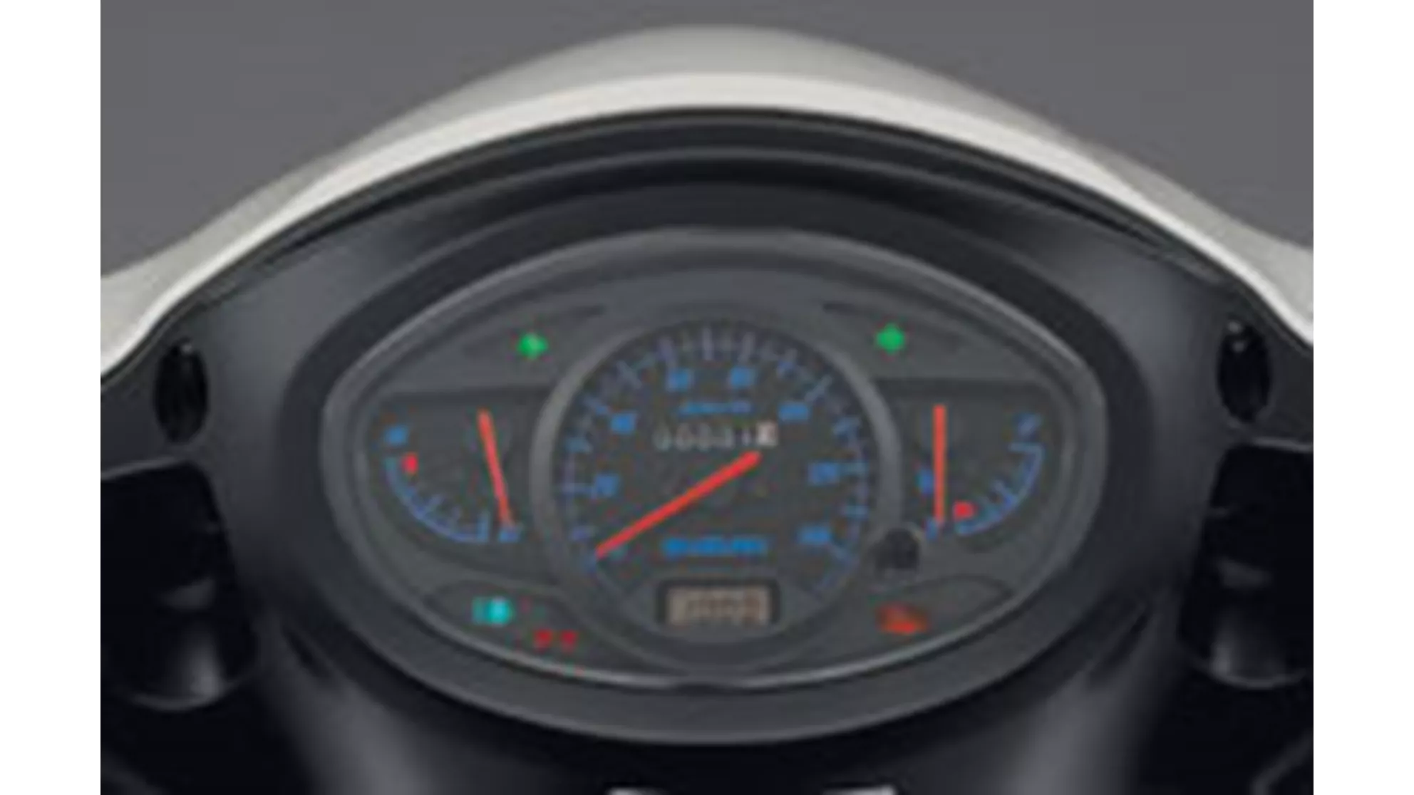 Suzuki UX 125 Sixteen - Image 9 Suzuki UX 125 Sixteen - Image 9