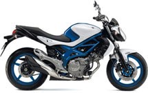 Suzuki SFV 650 Gladius 2012 - Bild 5 Suzuki SFV 650 Gladius 2012 - Bild 5