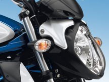 Suzuki SFV 650 Gladius 2012 - Bild 7 Suzuki SFV 650 Gladius 2012 - Bild 7
