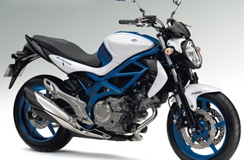 Suzuki SFV 650 Gladius 2012 - Bild 12 Suzuki SFV 650 Gladius 2012 - Bild 12