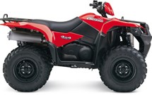 Suzuki KingQuad 450AXi 2012 - Bild 2