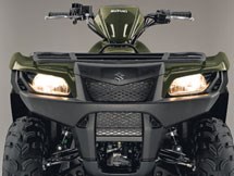 Suzuki KingQuad 450AXi 2012 - Bild 6