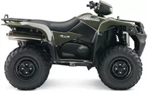 Suzuki KingQuad 750AXi 4x4 Suzuki KingQuad 750AXi 4x4