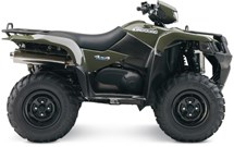 Suzuki KingQuad 750AXi 4x4 2012 - Bild 2 Suzuki KingQuad 750AXi 4x4 2012 - Bild 2