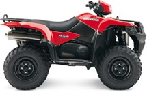 Suzuki KingQuad 750AXi 4x4 2012 - Bild 5 Suzuki KingQuad 750AXi 4x4 2012 - Bild 5