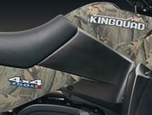 Suzuki KingQuad 750AXi 4x4 2012 - Bild 6 Suzuki KingQuad 750AXi 4x4 2012 - Bild 6