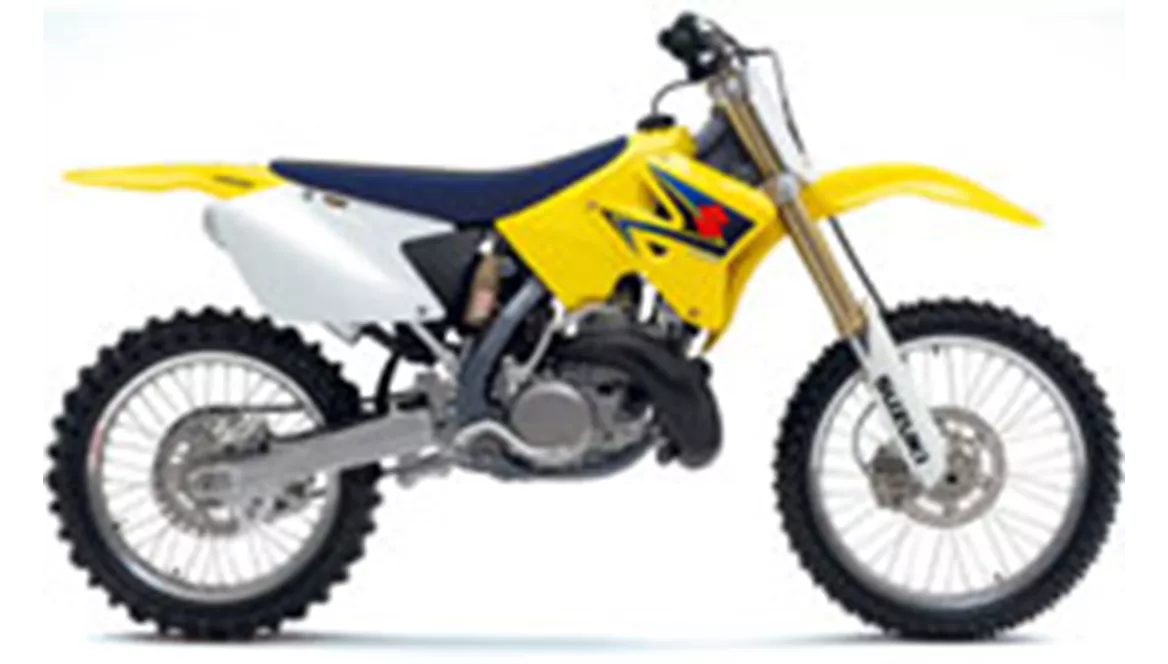 Suzuki RM-250 2012 Suzuki RM-250 2012