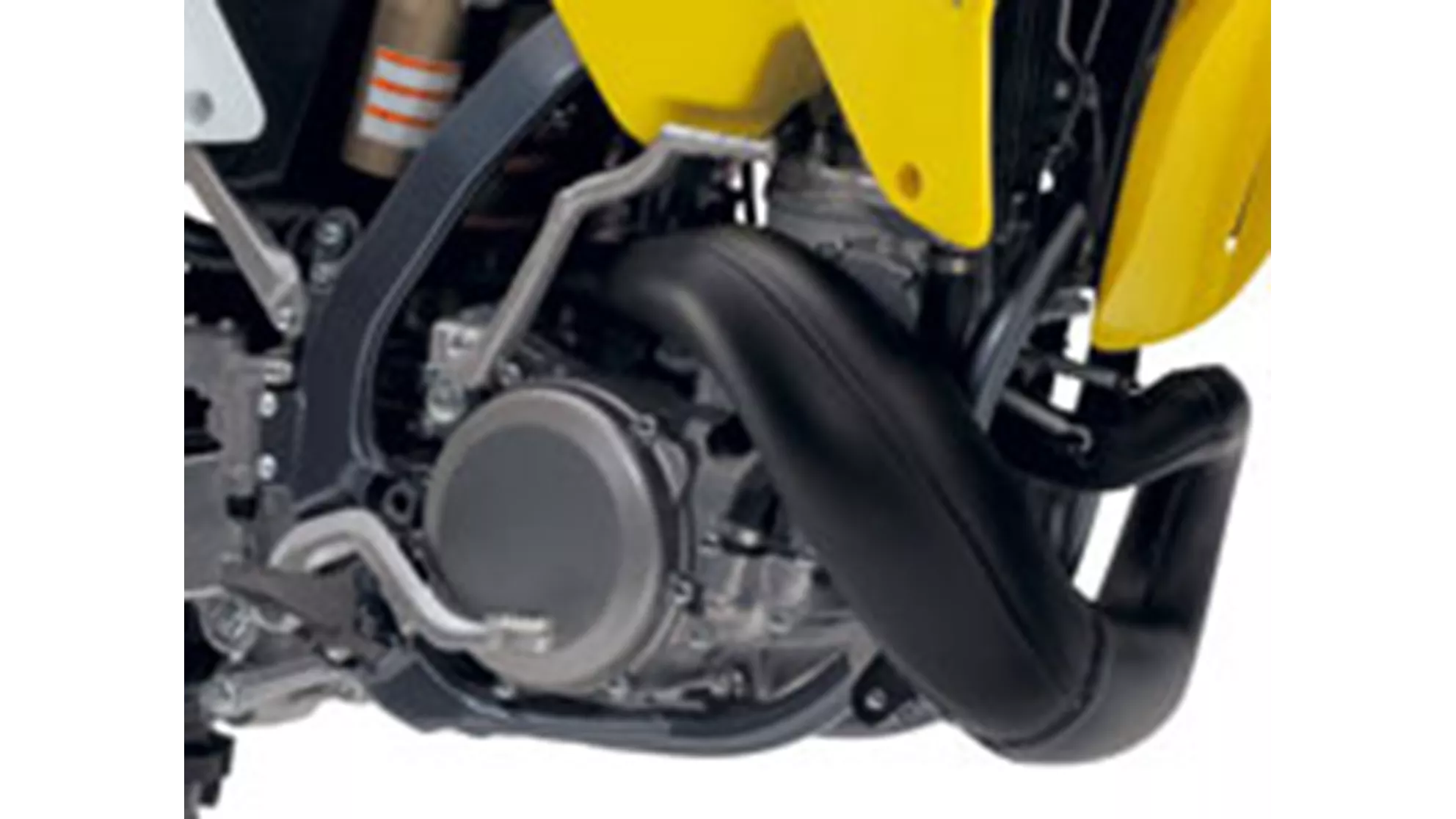 Suzuki RM-250 - Image 1 Suzuki RM-250 - Image 1