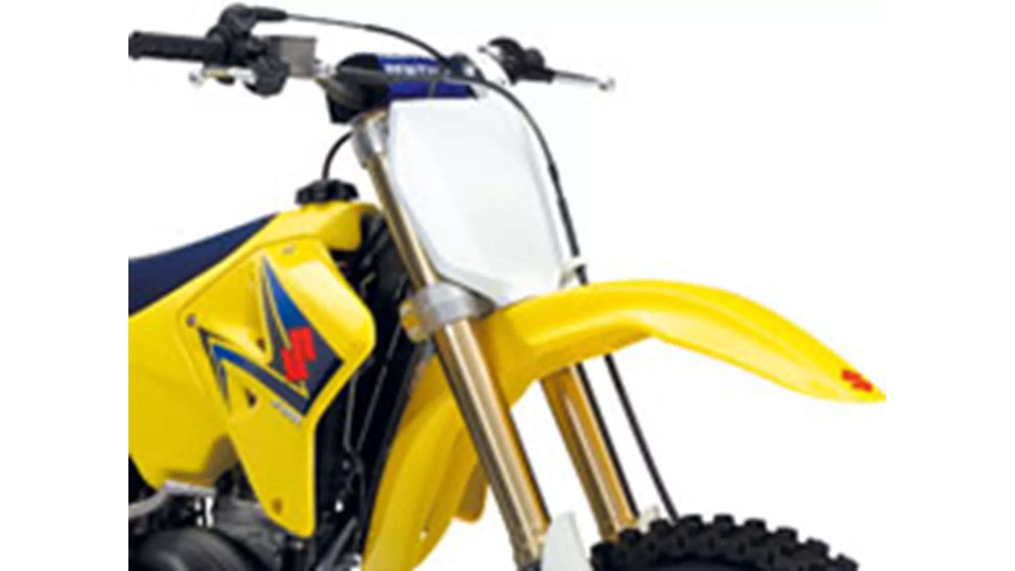 Suzuki RM-250 - Image 2 Suzuki RM-250 - Image 2
