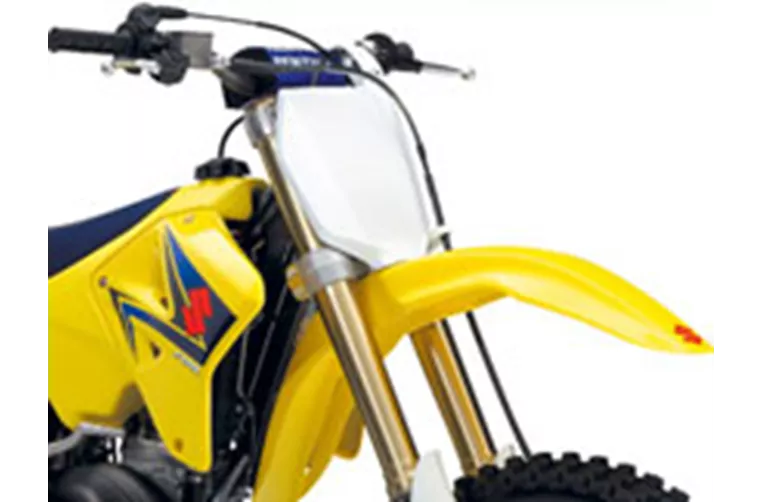 Suzuki RM-250 2012 Suzuki RM-250 2012