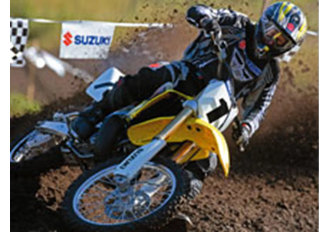 Suzuki RM-250 2012 Suzuki RM-250 2012