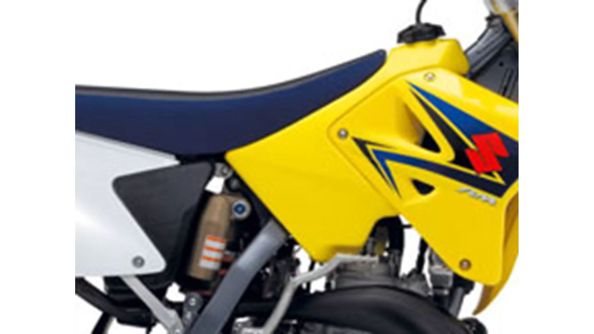 Suzuki RM-250 - Image 5 Suzuki RM-250 - Image 5