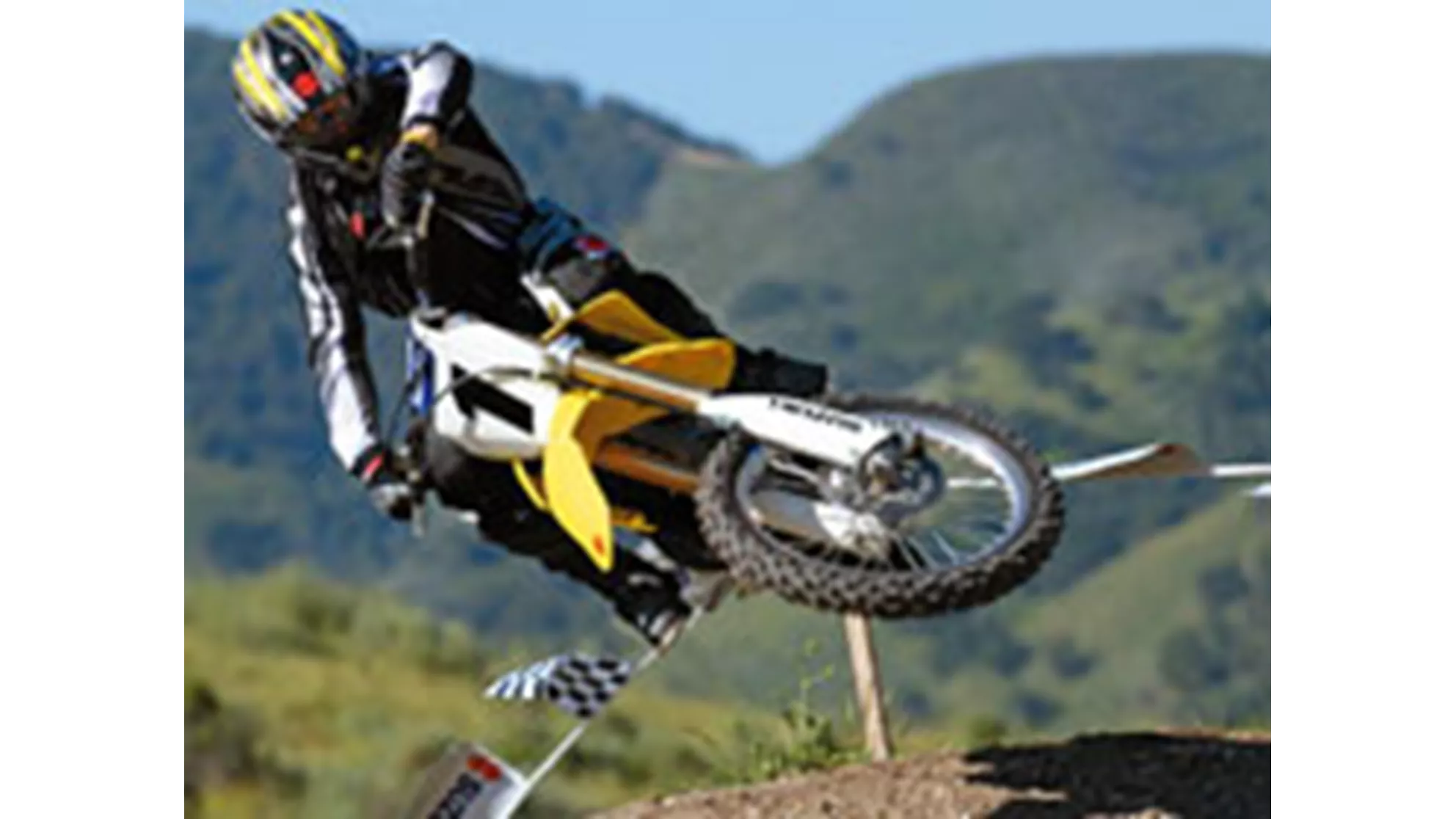 Suzuki RM-250 - Image 8 Suzuki RM-250 - Image 8