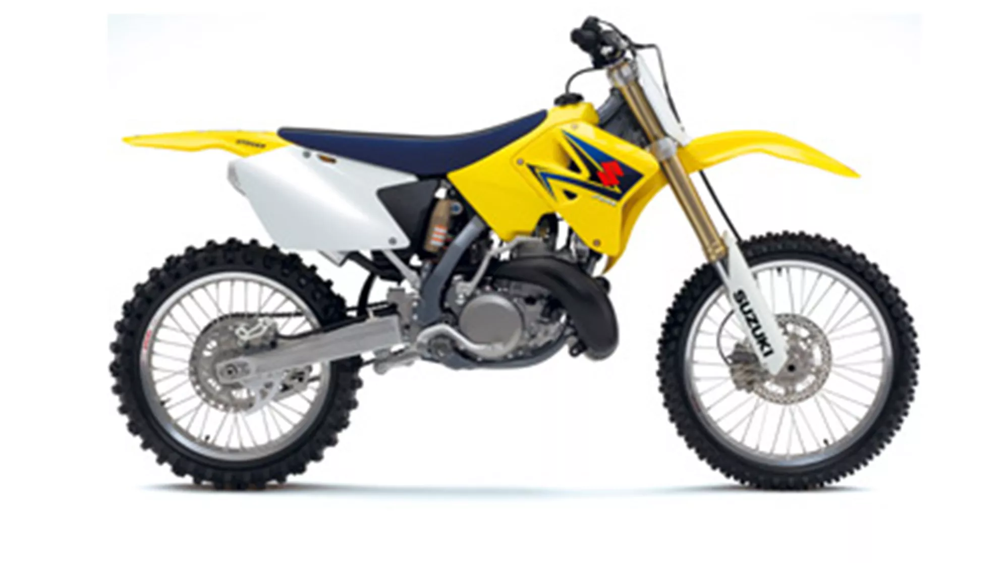 Suzuki RM-250 - Image 9 Suzuki RM-250 - Image 9