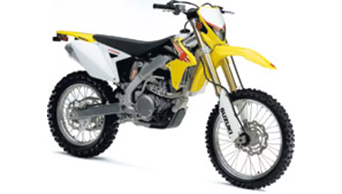 Suzuki RMX-450Z Enduro 2012 Suzuki RMX-450Z Enduro 2012