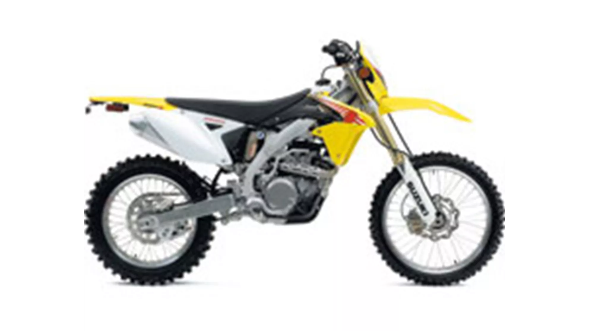 Suzuki RMX-450Z Enduro - Image 2 Suzuki RMX-450Z Enduro - Image 2