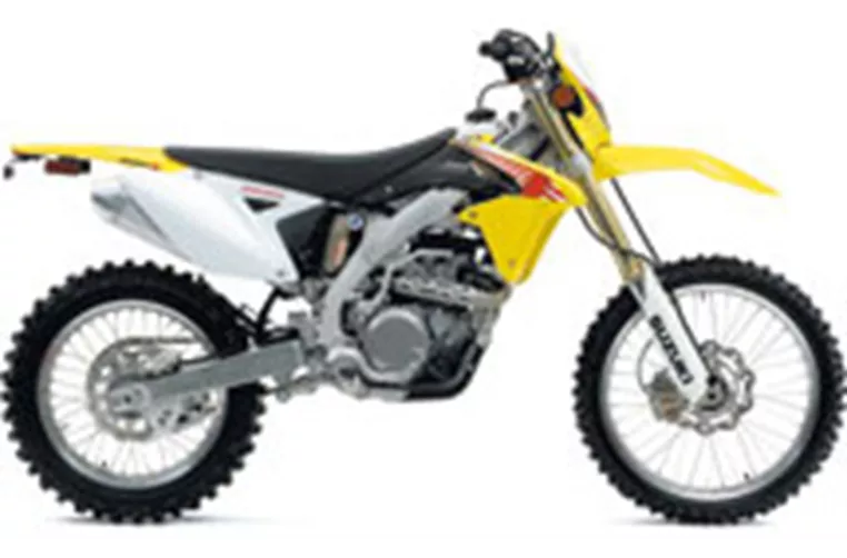 Suzuki RMX-450Z Enduro 2012 Suzuki RMX-450Z Enduro 2012