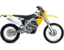 Suzuki RMX-450Z Enduro 2012 - Bild 4 Suzuki RMX-450Z Enduro 2012 - Bild 4