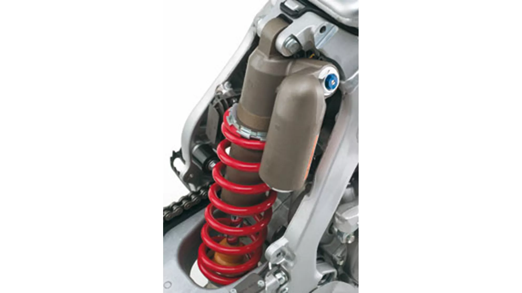 Suzuki RMX-450Z Enduro - Image 7 Suzuki RMX-450Z Enduro - Image 7