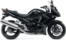 Suzuki GSX 1250 F 2012 - Bild 2