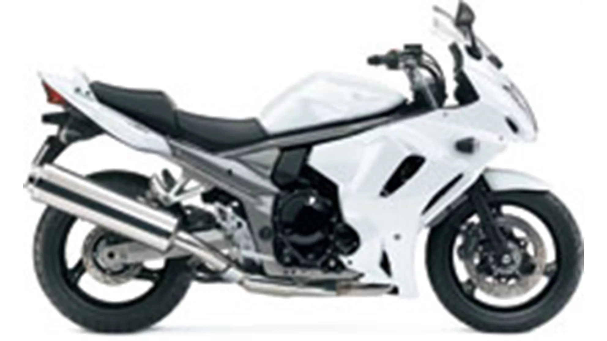 Suzuki GSX 1250 F - Image 1 Suzuki GSX 1250 F - Image 1