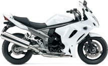Suzuki GSX 1250 F 2012 - Bild 3