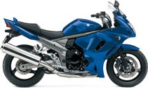 Suzuki GSX 1250 F 2012 - Bild 4