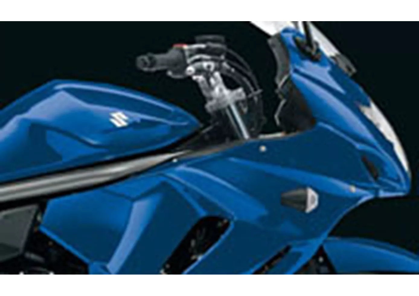 Suzuki GSX 1250 F 2012 Suzuki GSX 1250 F 2012