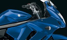 Suzuki GSX 1250 F 2012 - Bild 5