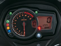 Suzuki GSX 1250 F 2012 - Bild 6