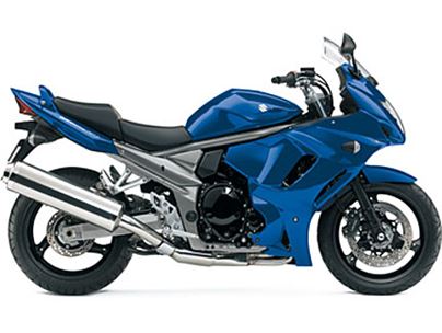 Suzuki GSX 1250 F 2012