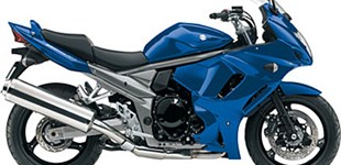 Suzuki GSX 1250 F 2011 vs Suzuki GSX 1250 F 2012