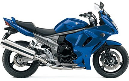 Suzuki GSX 1250 F 2012