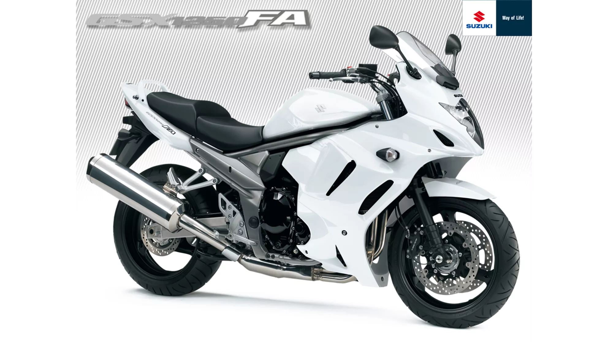 Suzuki GSX 1250 F - Image 8 Suzuki GSX 1250 F - Image 8