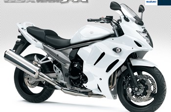 Suzuki GSX 1250 F 2012 - Bild 9