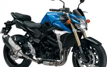 Suzuki GSR 750 Suzuki GSR 750
