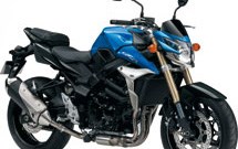 Suzuki GSR 750 2012 - Bild 2 Suzuki GSR 750 2012 - Bild 2