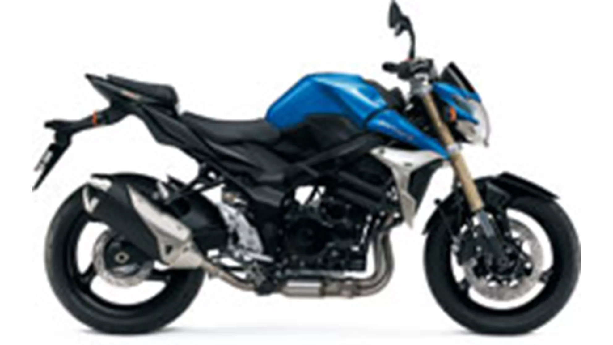 Suzuki GSR 750 - Image 2 Suzuki GSR 750 - Image 2