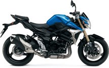 Suzuki GSR 750 2012 - Bild 4 Suzuki GSR 750 2012 - Bild 4