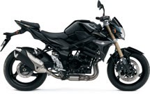 Suzuki GSR 750 2012 - Bild 5 Suzuki GSR 750 2012 - Bild 5