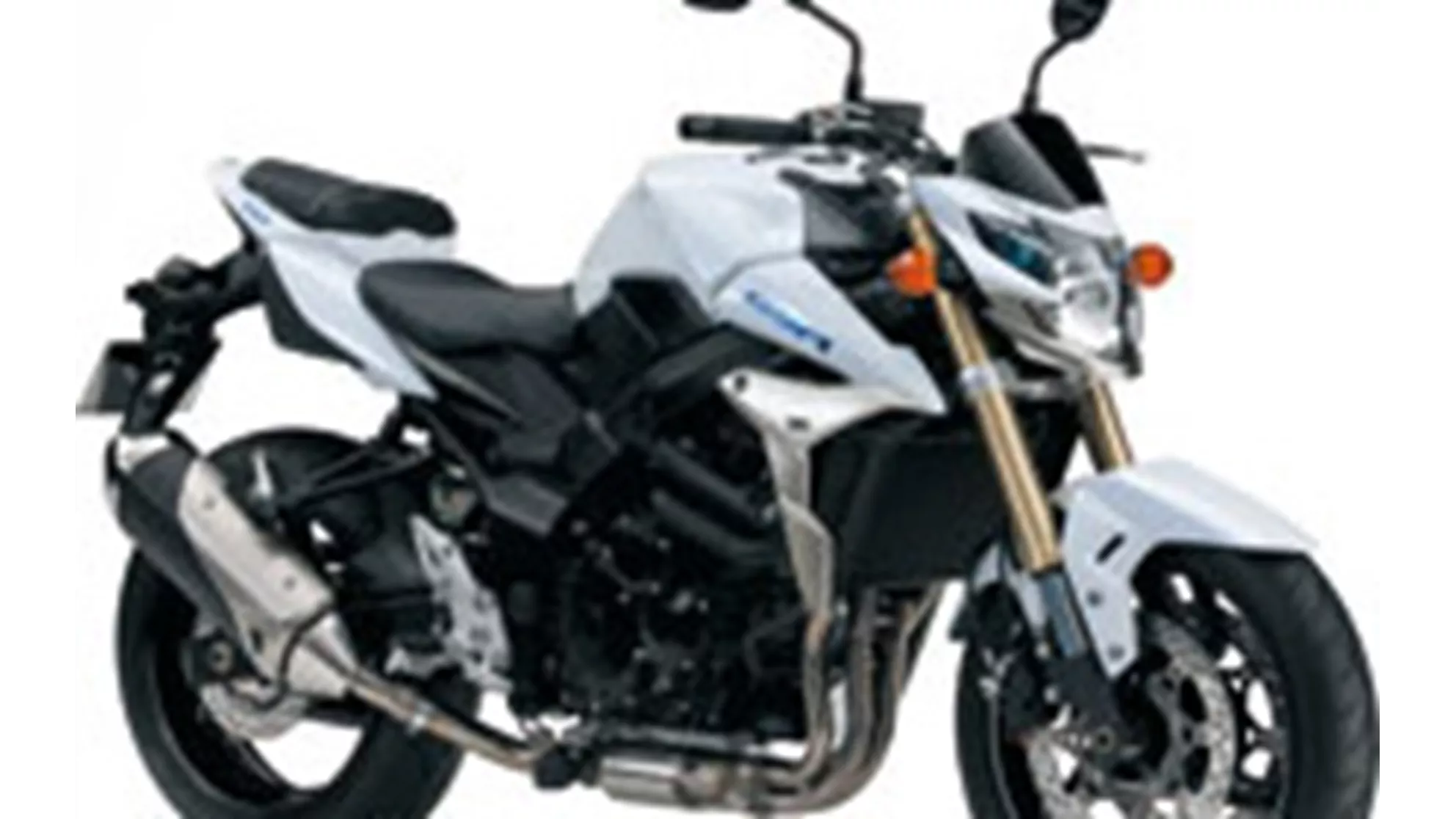 Suzuki GSR 750 - Image 4 Suzuki GSR 750 - Image 4