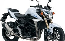 Suzuki GSR 750 2012 - Bild 6 Suzuki GSR 750 2012 - Bild 6