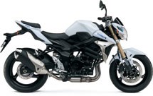 Suzuki GSR 750 2012 - Bild 7 Suzuki GSR 750 2012 - Bild 7